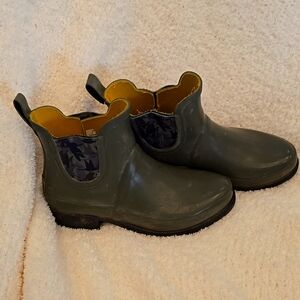 LL Bean wellies
